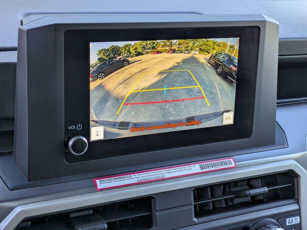 used 2024 Toyota Tacoma car, priced at $42,995