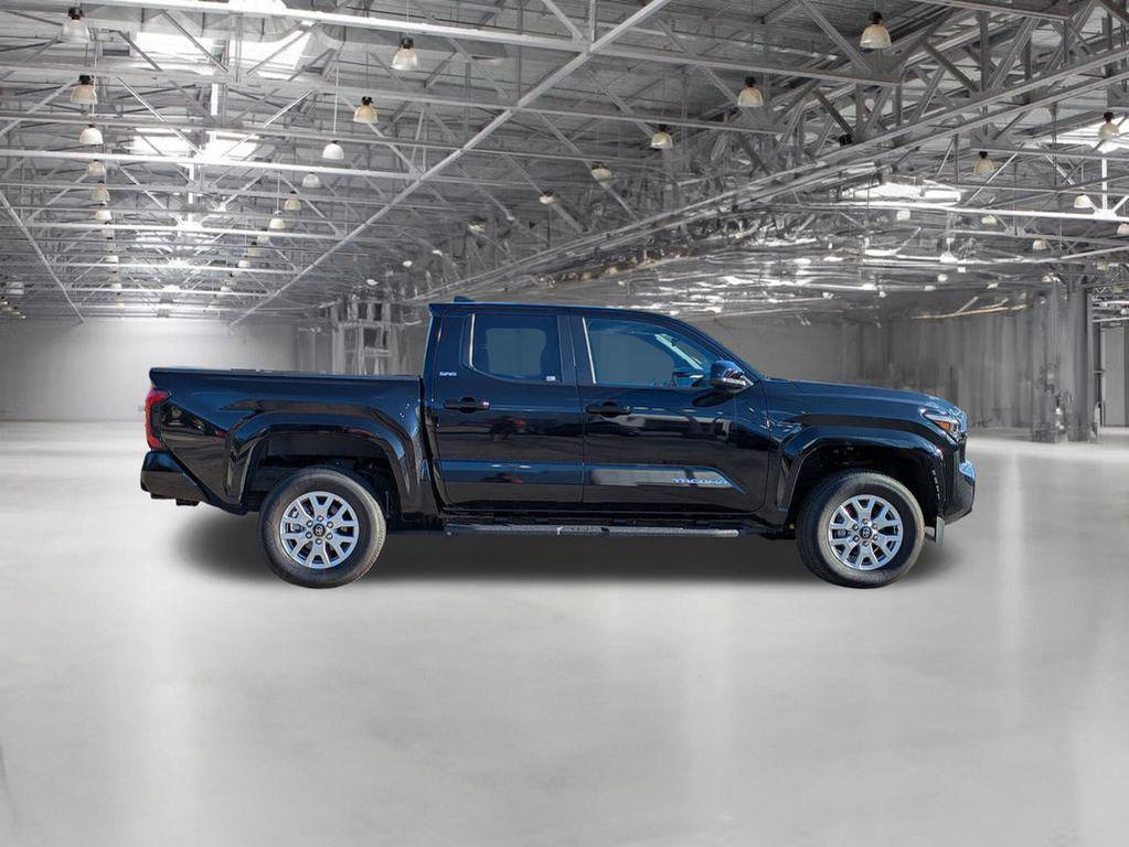 used 2024 Toyota Tacoma car, priced at $42,995