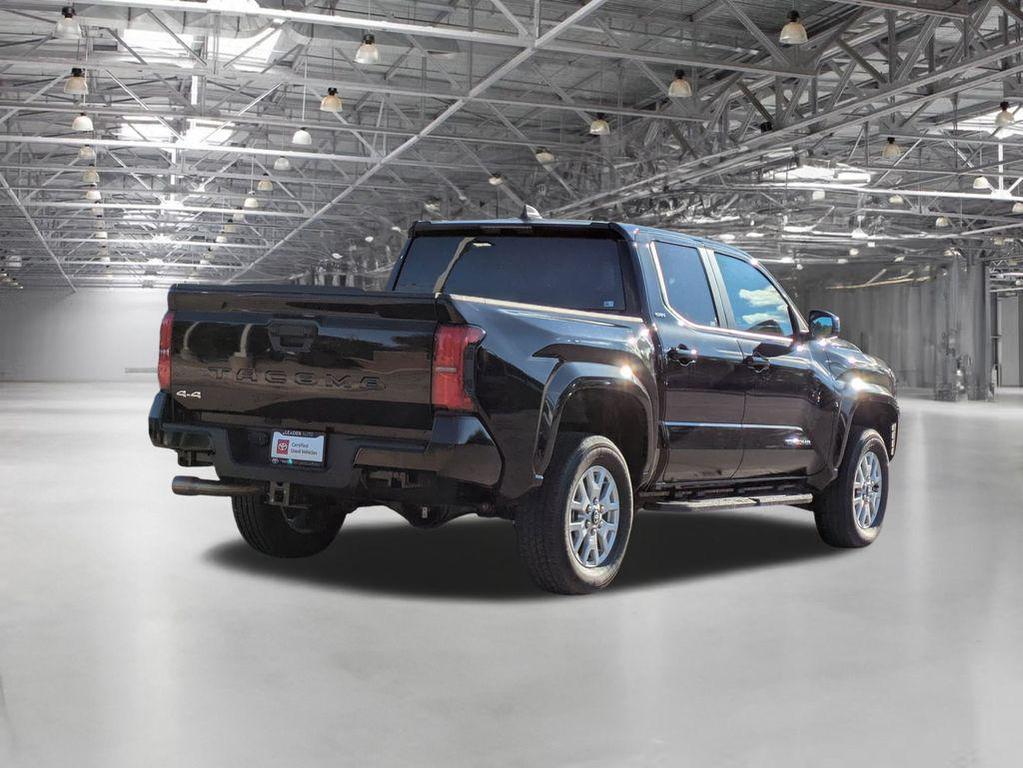 used 2024 Toyota Tacoma car, priced at $42,995