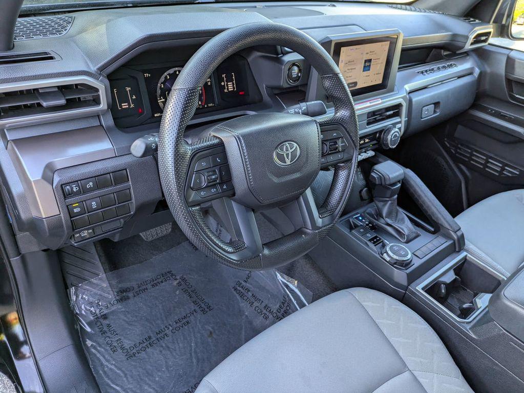 used 2024 Toyota Tacoma car, priced at $42,995