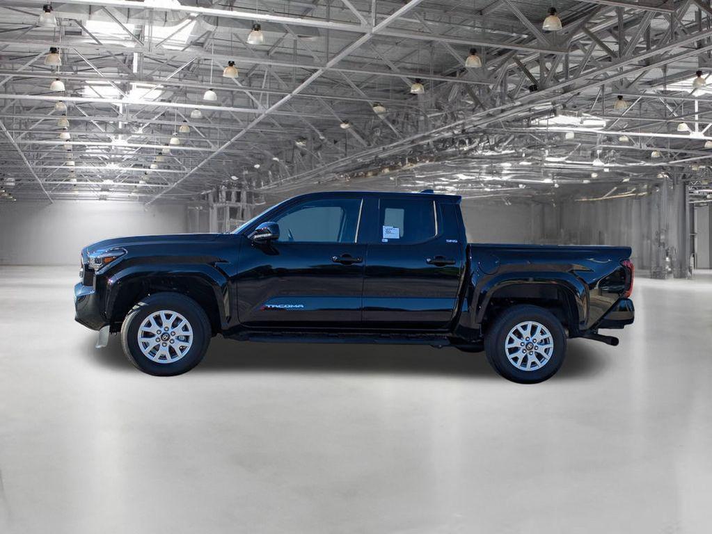 used 2024 Toyota Tacoma car, priced at $42,995