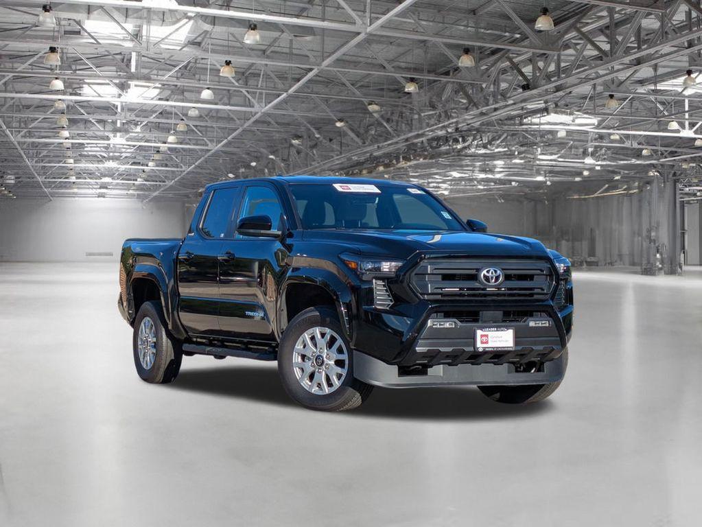 used 2024 Toyota Tacoma car, priced at $42,995