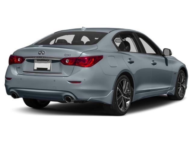 used 2015 INFINITI Q50 Hybrid car