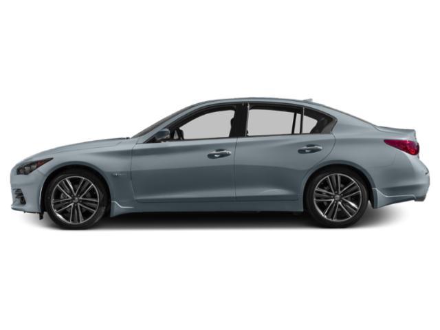 used 2015 INFINITI Q50 Hybrid car