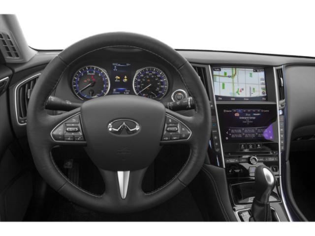 used 2015 INFINITI Q50 Hybrid car