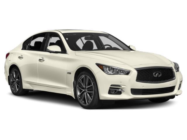 used 2015 INFINITI Q50 Hybrid car