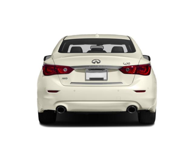 used 2015 INFINITI Q50 Hybrid car