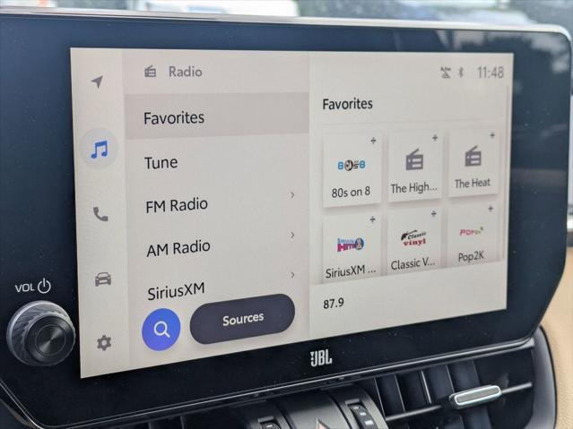 new 2025 Toyota RAV4 car, priced at $43,371