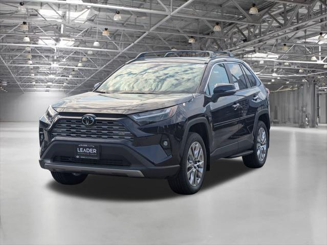 new 2025 Toyota RAV4 car, priced at $43,371