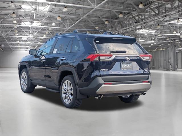 new 2025 Toyota RAV4 car, priced at $43,371
