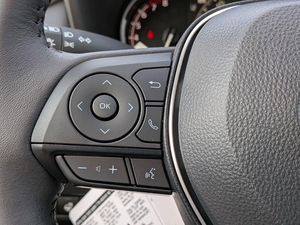 new 2025 Toyota RAV4 car, priced at $36,797