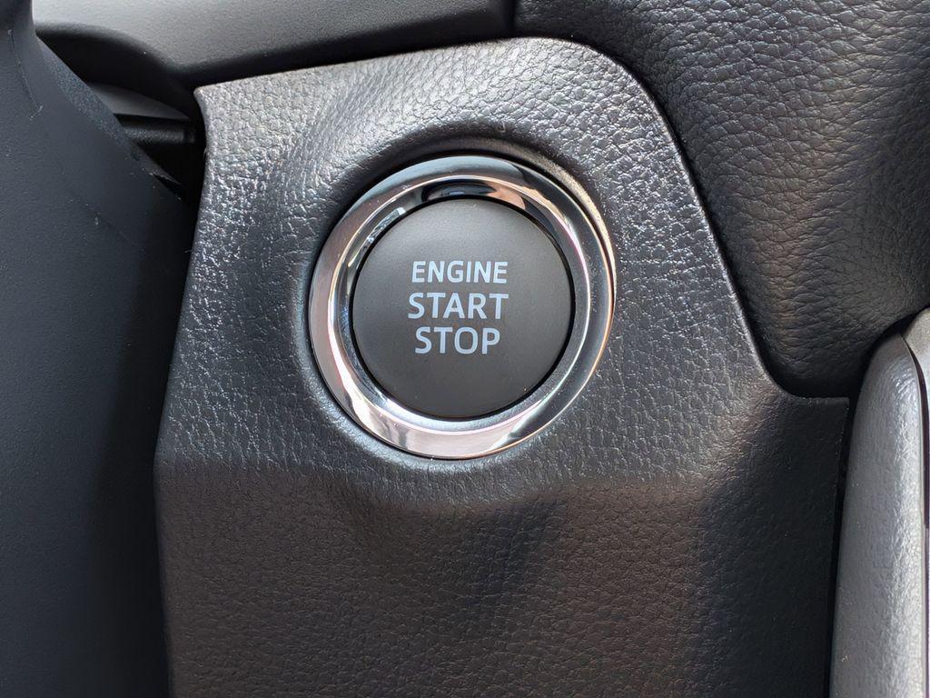 new 2025 Toyota RAV4 car, priced at $36,797