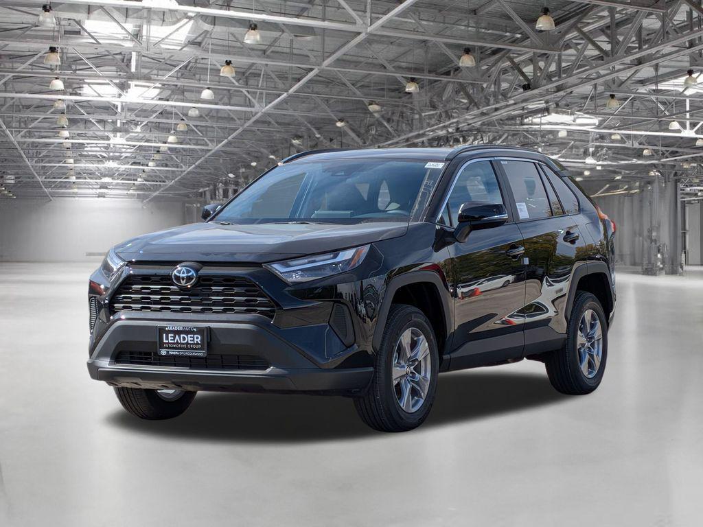 new 2025 Toyota RAV4 car, priced at $36,797