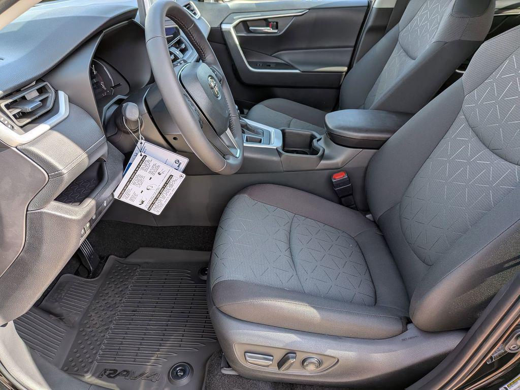 new 2025 Toyota RAV4 car, priced at $36,797