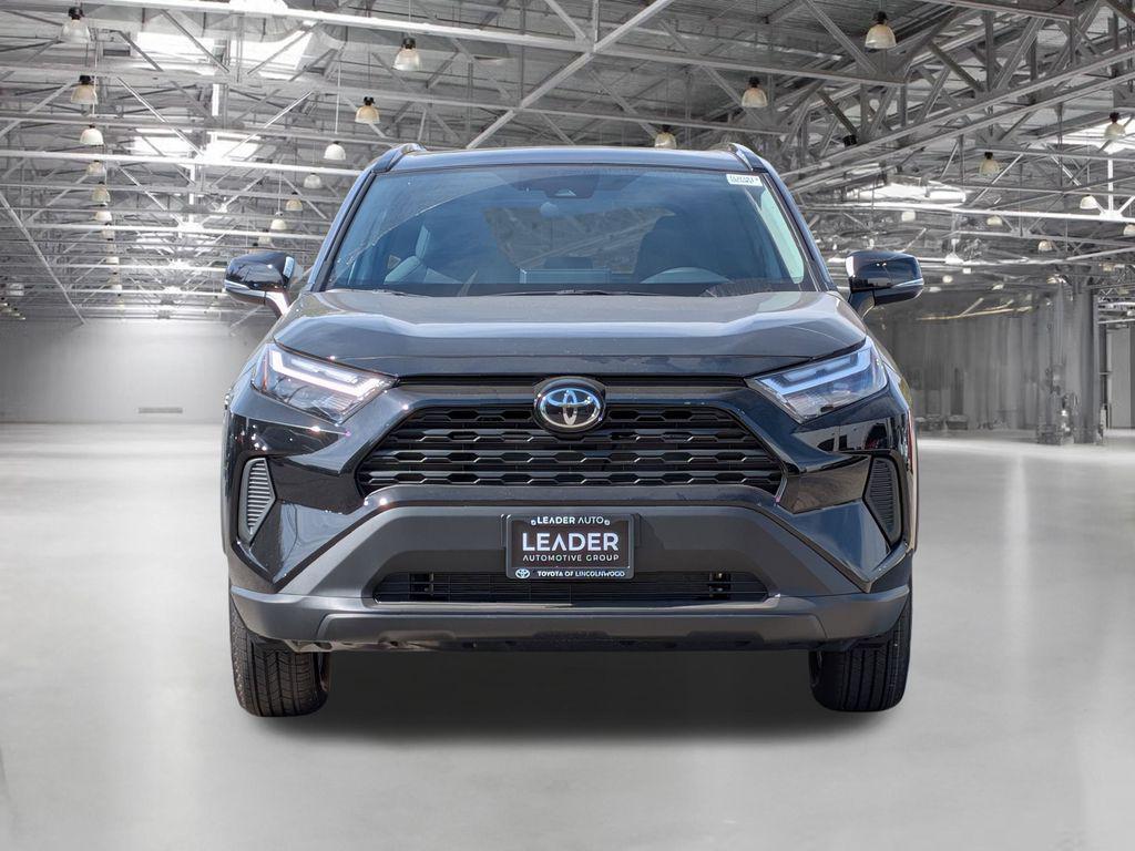 new 2025 Toyota RAV4 car, priced at $36,797