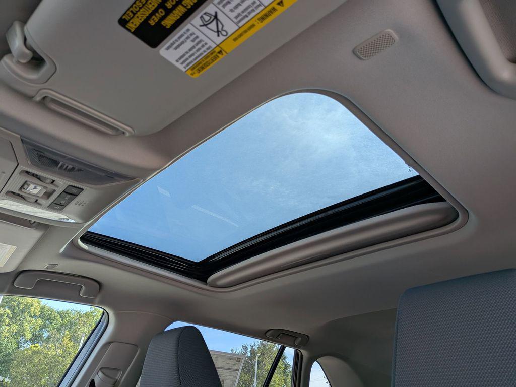 new 2025 Toyota RAV4 car, priced at $36,797