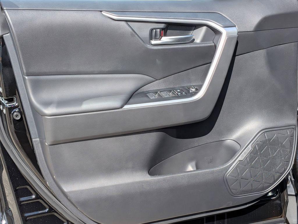 new 2025 Toyota RAV4 car, priced at $36,797