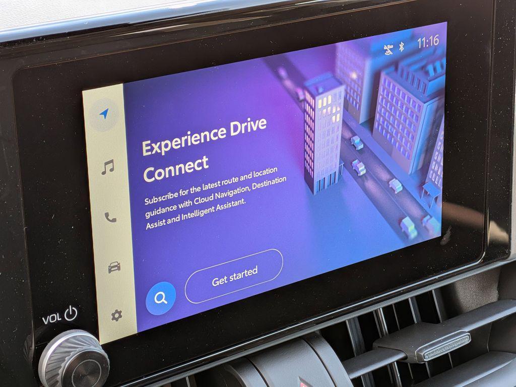 new 2025 Toyota RAV4 car, priced at $36,797