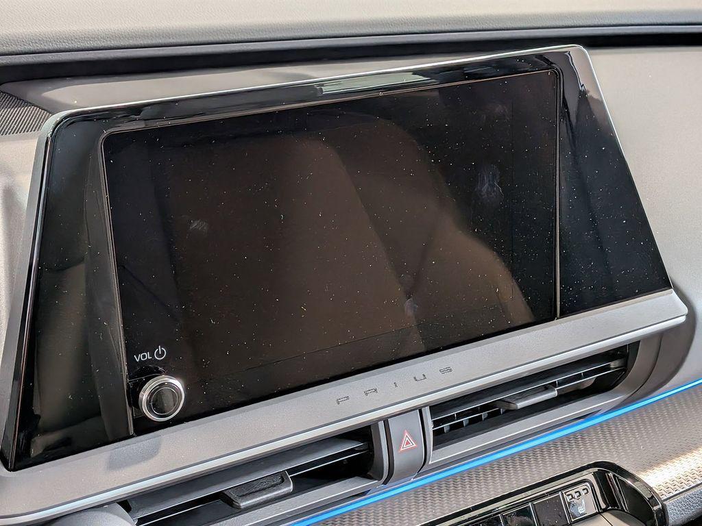 used 2026 Toyota Prius car, priced at $33,995