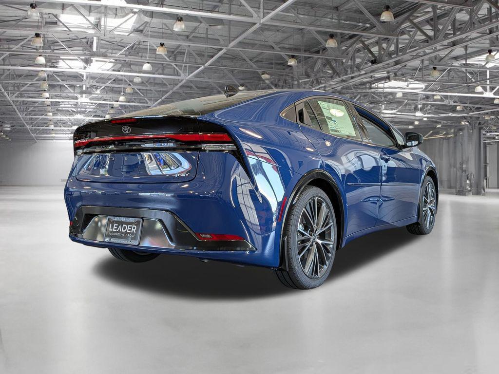 used 2026 Toyota Prius car, priced at $33,995