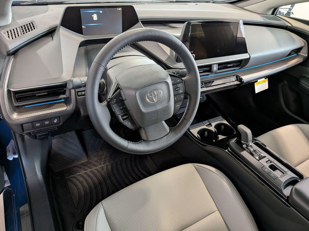 used 2026 Toyota Prius car, priced at $33,995