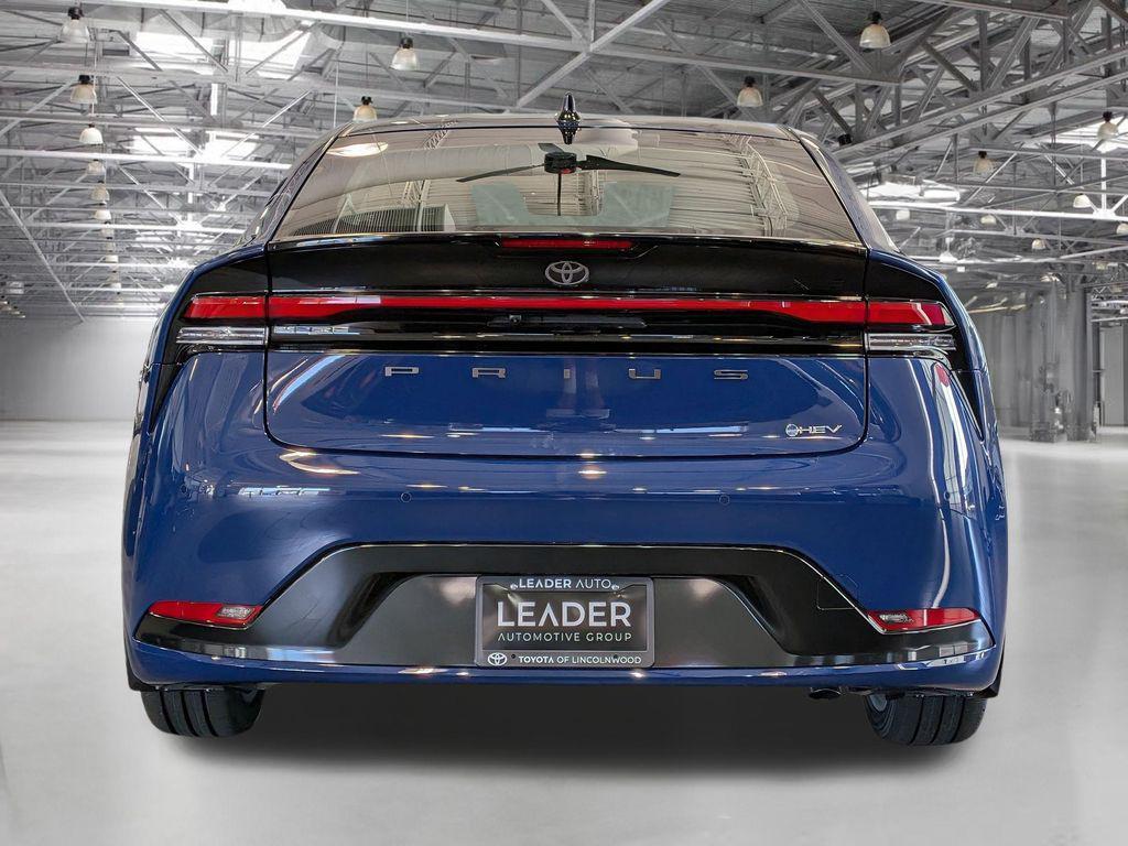 used 2026 Toyota Prius car, priced at $33,995