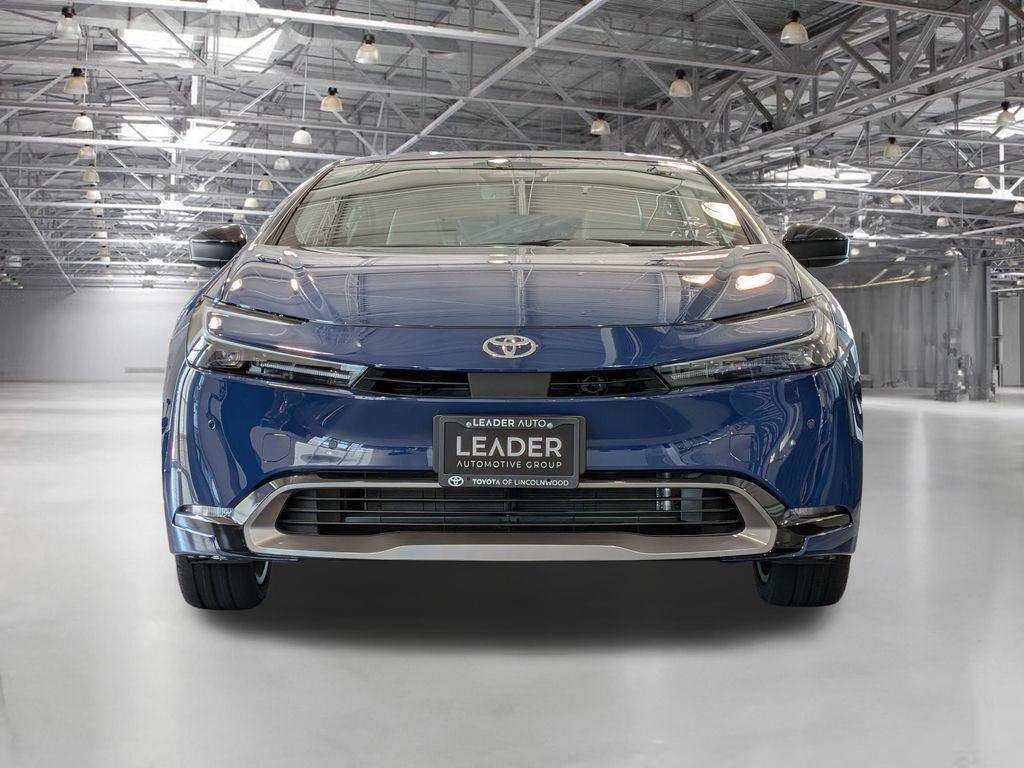 used 2026 Toyota Prius car, priced at $33,995