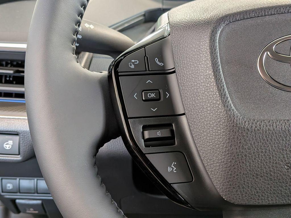 used 2026 Toyota Prius car, priced at $33,995