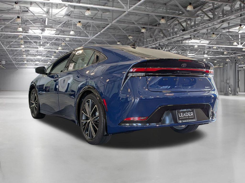 used 2026 Toyota Prius car, priced at $33,995