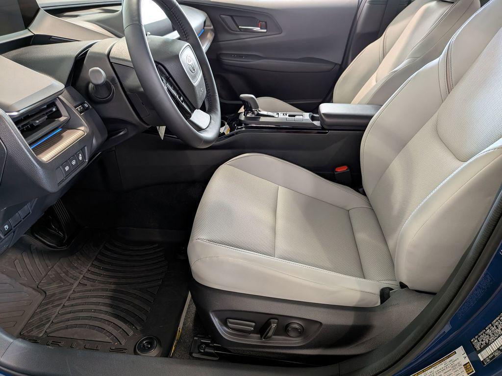 used 2026 Toyota Prius car, priced at $33,995