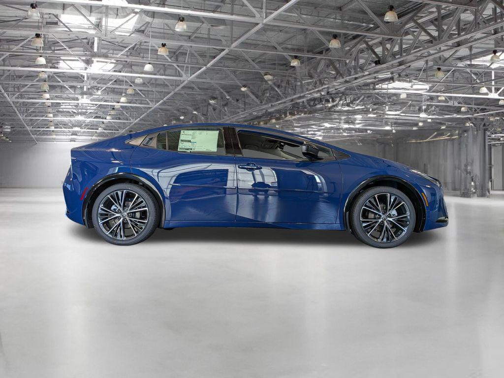 used 2026 Toyota Prius car, priced at $33,995