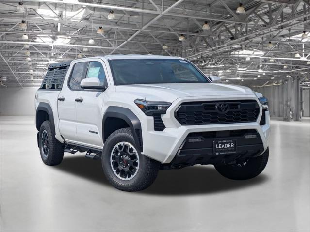 new 2025 Toyota Tacoma car, priced at $48,742
