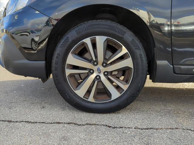 used 2018 Subaru Outback car, priced at $13,694