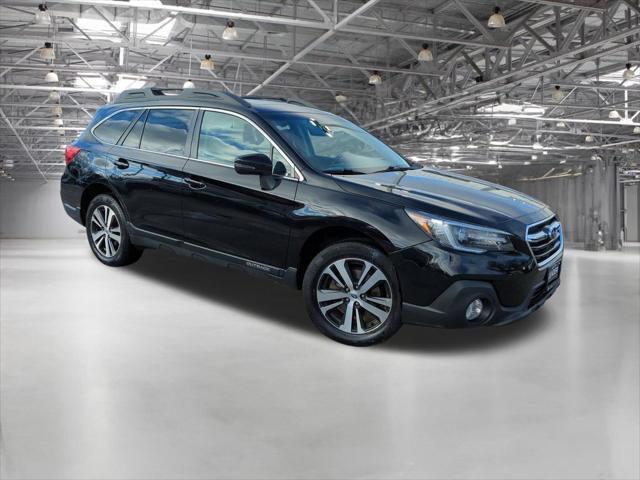 used 2018 Subaru Outback car, priced at $13,694