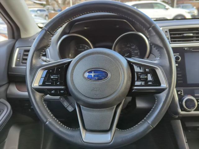 used 2018 Subaru Outback car, priced at $13,694