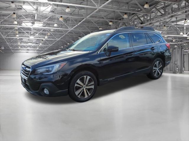 used 2018 Subaru Outback car, priced at $13,694