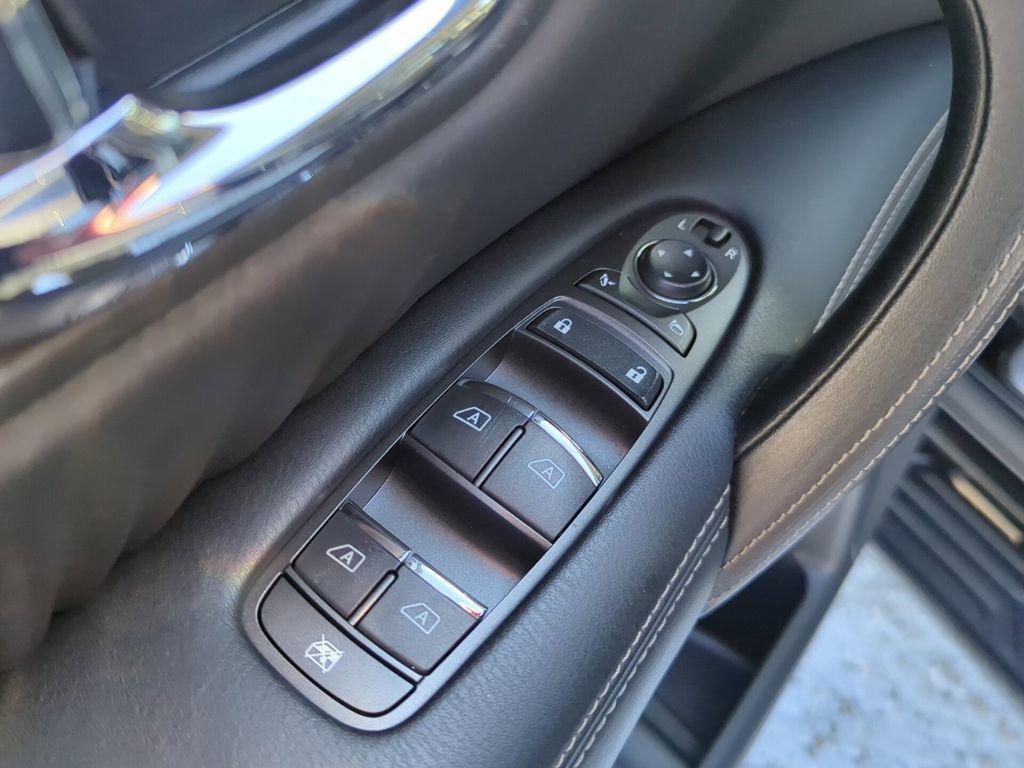 used 2023 Nissan Armada car, priced at $38,995