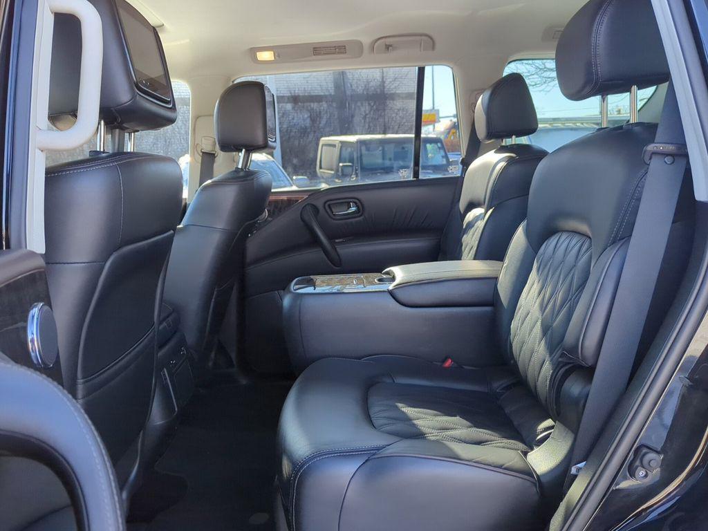 used 2023 Nissan Armada car, priced at $38,995