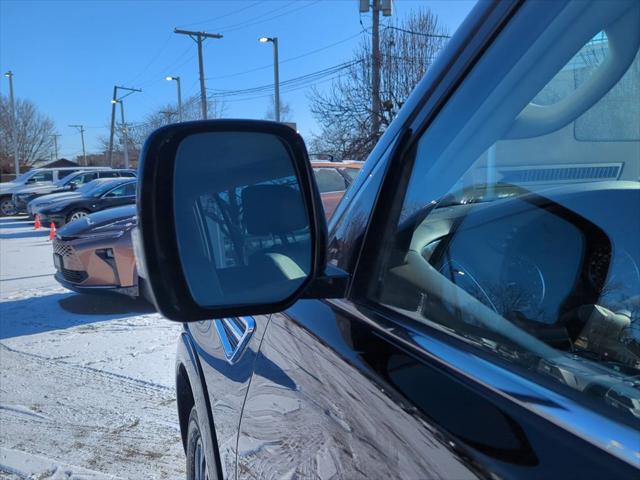 used 2023 Nissan Armada car, priced at $43,499
