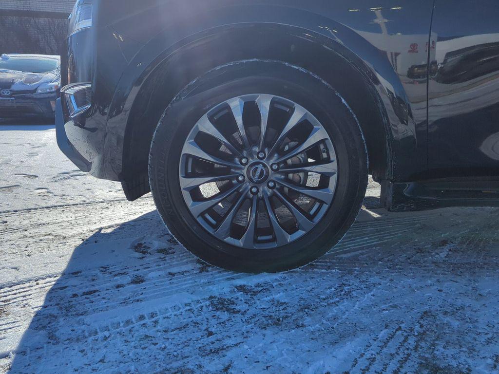 used 2023 Nissan Armada car, priced at $38,995