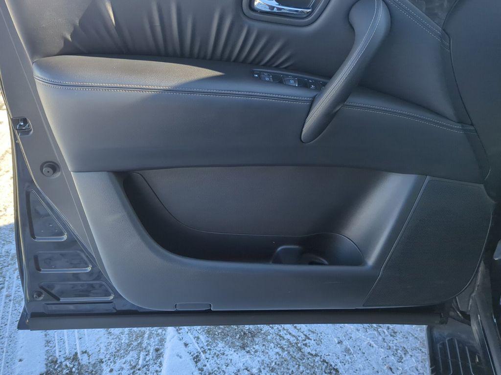 used 2023 Nissan Armada car, priced at $38,995