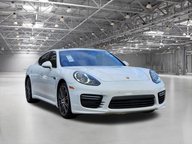 used 2015 Porsche Panamera car, priced at $42,300