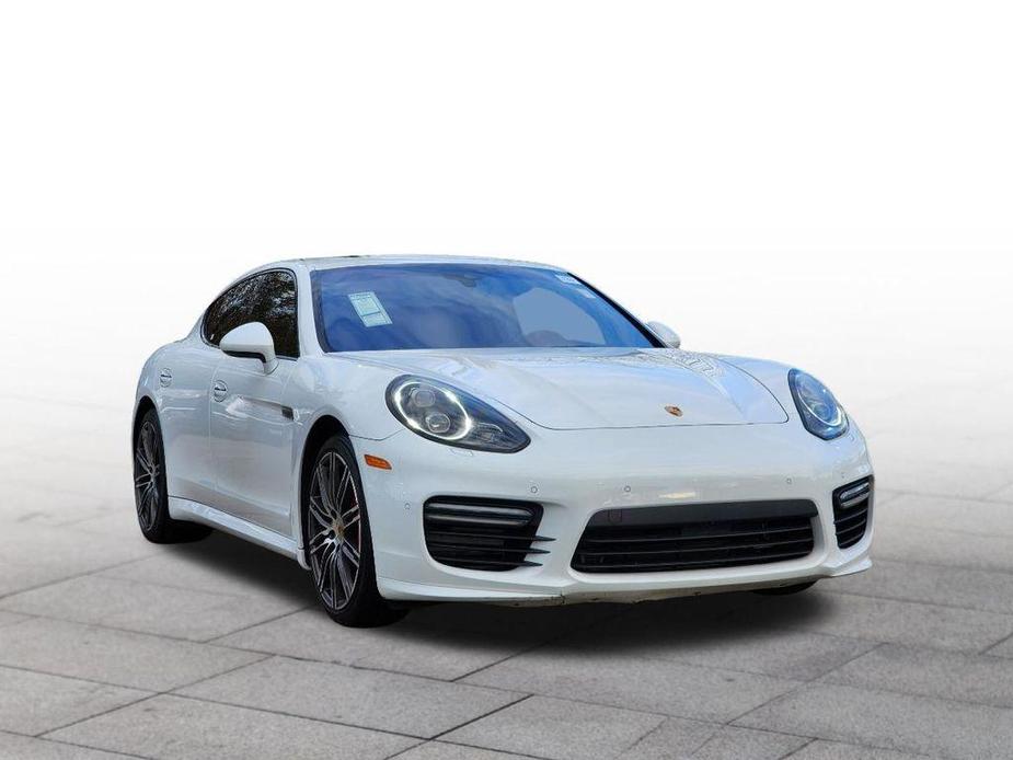 used 2015 Porsche Panamera car, priced at $43,594