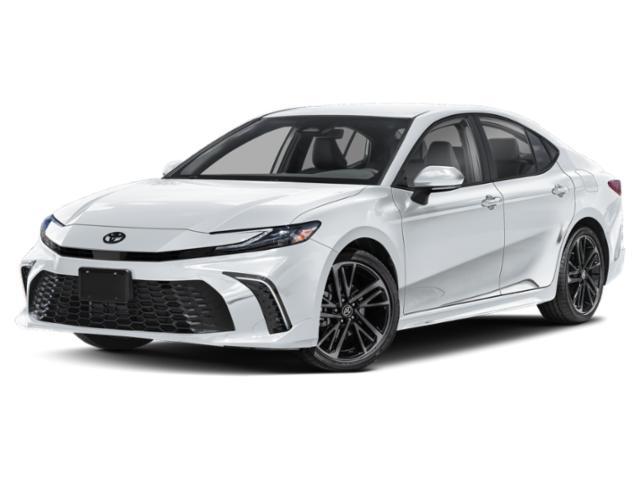 new 2025 Toyota Camry car, priced at $45,530