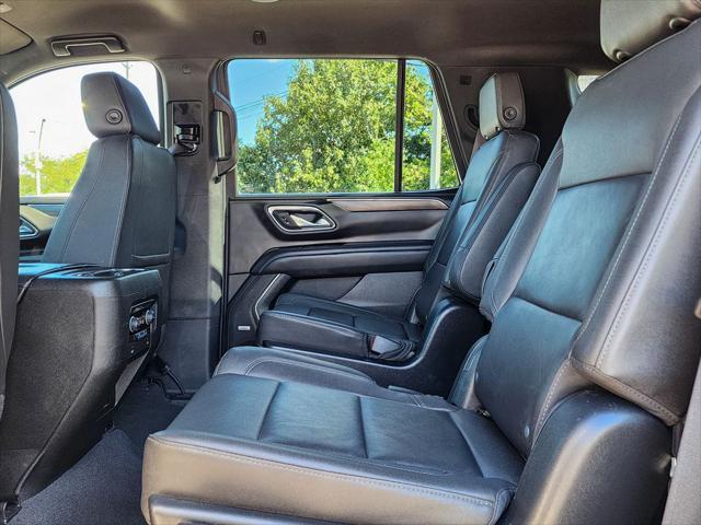 used 2023 Chevrolet Tahoe car, priced at $44,688