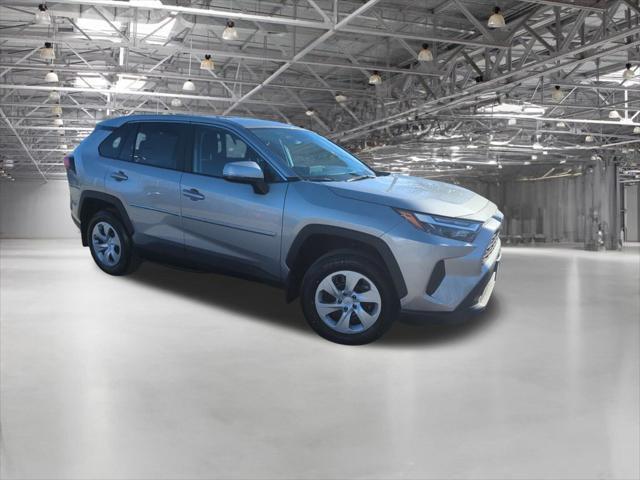 new 2025 Toyota RAV4 car, priced at $34,465