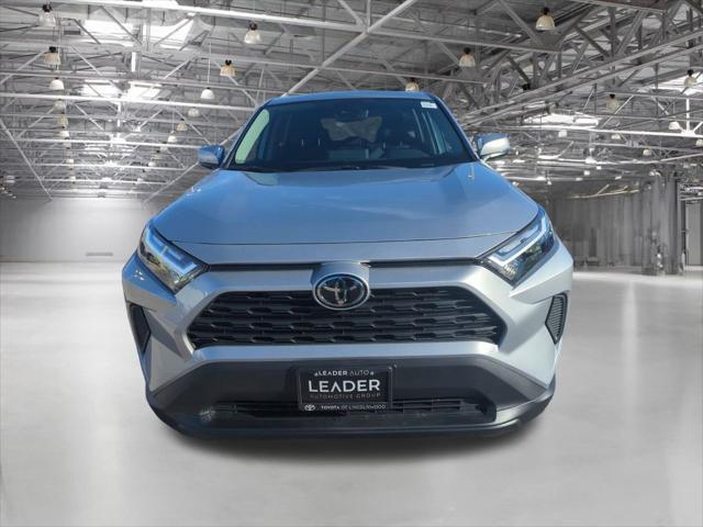 new 2025 Toyota RAV4 car, priced at $34,465