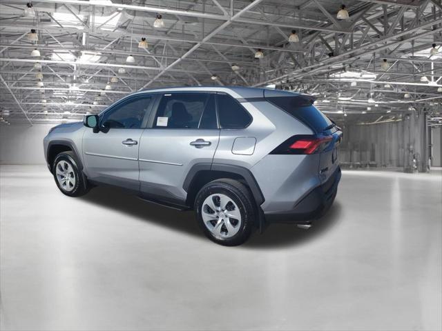 new 2025 Toyota RAV4 car, priced at $34,465