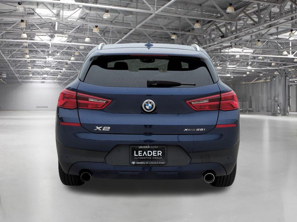 used 2019 BMW X2 car, priced at $20,995
