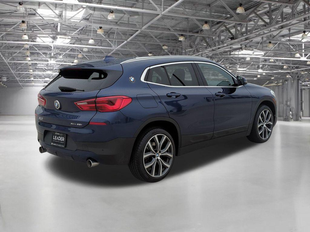 used 2019 BMW X2 car, priced at $20,995